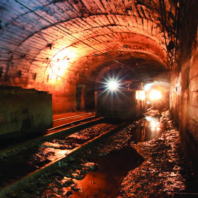Mining & Tunnel Communication