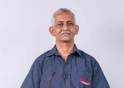 Production Manager, Dilip