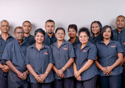 The Production Team