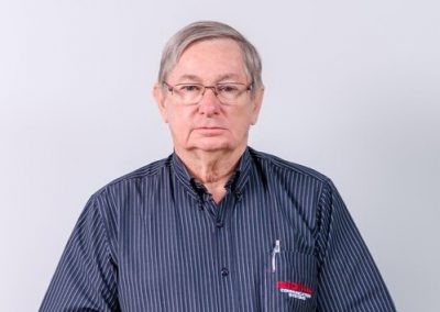 Ron Piper, Director