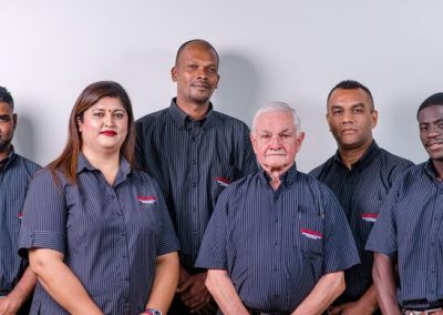 The Workshop Team